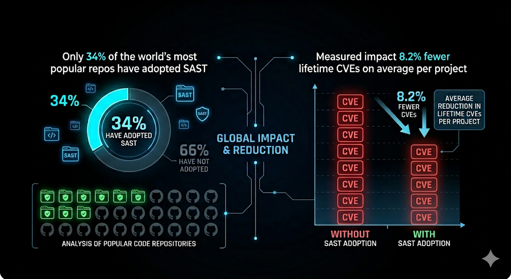 SAST Infographic